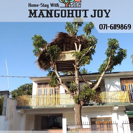 Mangohut Joy Hotel Anuradhapura Zewnętrze zdjęcie