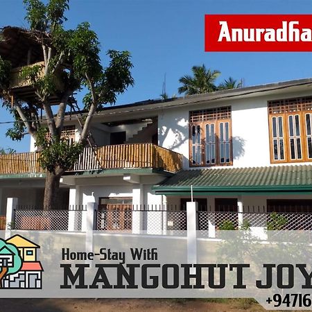 Mangohut Joy Hotel Anuradhapura Zewnętrze zdjęcie