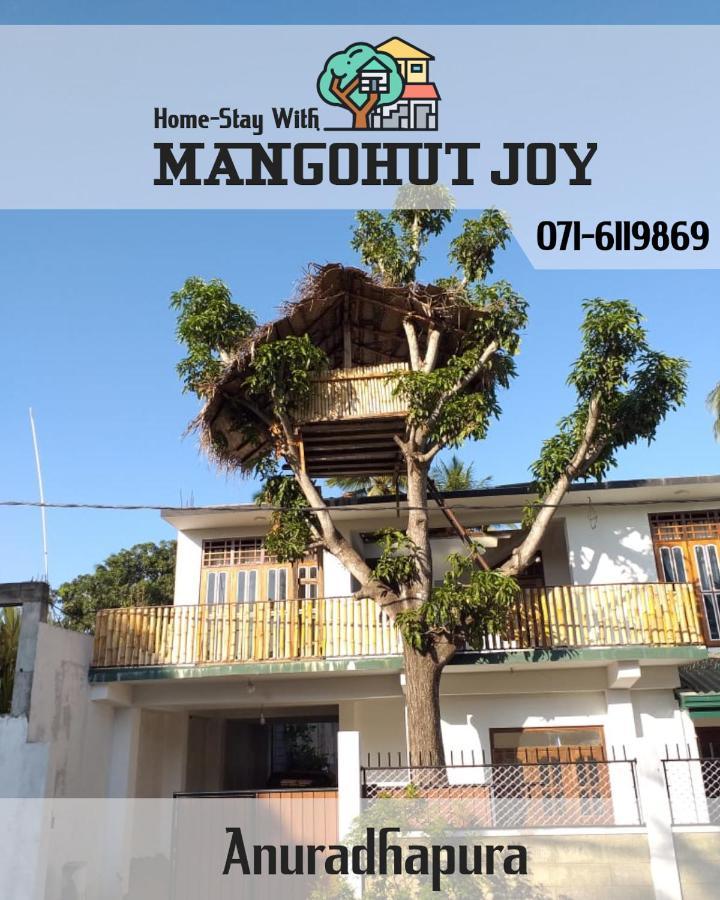 Mangohut Joy Hotel Anuradhapura Zewnętrze zdjęcie